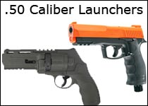 .50 Cal Self Defense Launchers