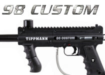 Tippmann 98 Custom Parts