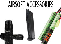 Airsoft Accessories