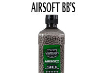 Airsoft BBs Ammo