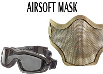 Airsoft Protection