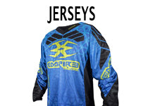 Paintball Jerseys