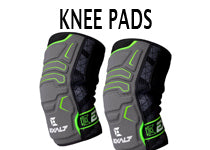 Knee and Shin Pads