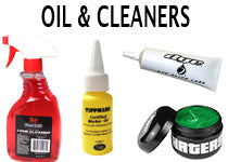 Oil & Cleaners