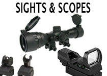 Sights & Scopes