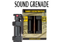 Sound Grenade