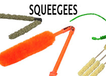 Squeegees