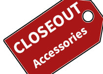 Closeout Paintball Accessories