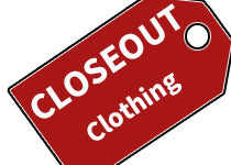 Closeout Paintball Clothing