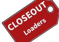 Closeout Loaders