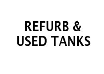 Refurbished & Used Paintball Tanks