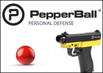 PepperBall