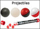 Self Defense Projectiles