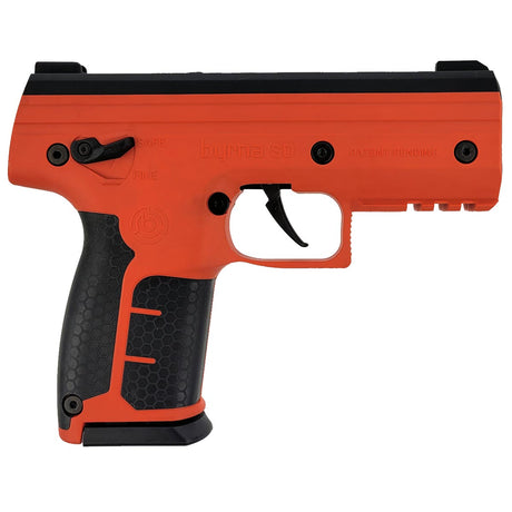 Byrna SD Launcher Pepper Kit Orange