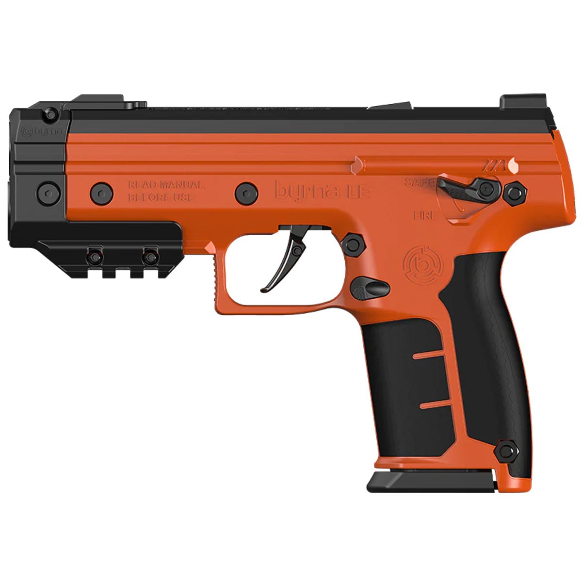 Byrna LE Launcher Kinetic Kit Orange