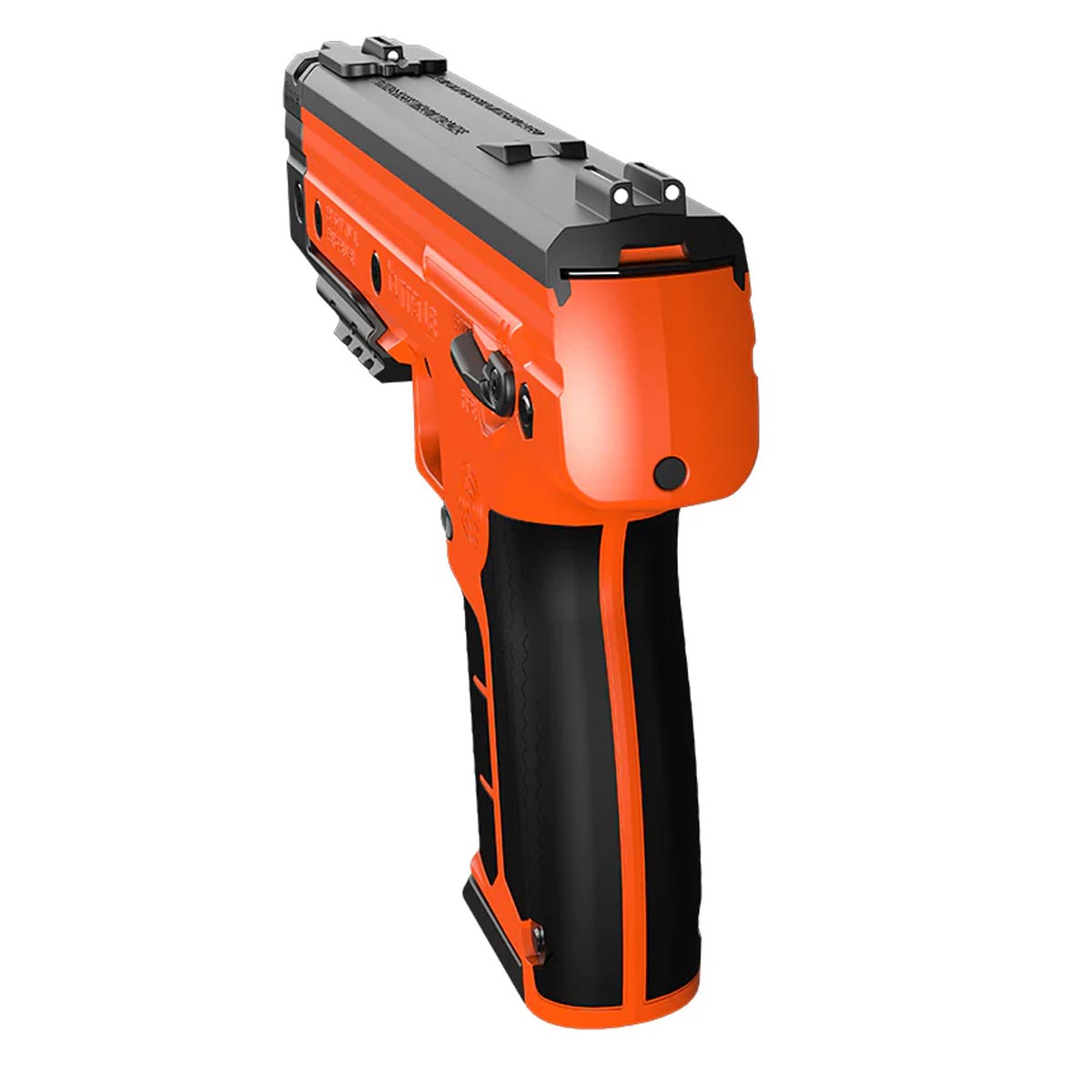 Byrna LE Launcher Kinetic Kit Orange