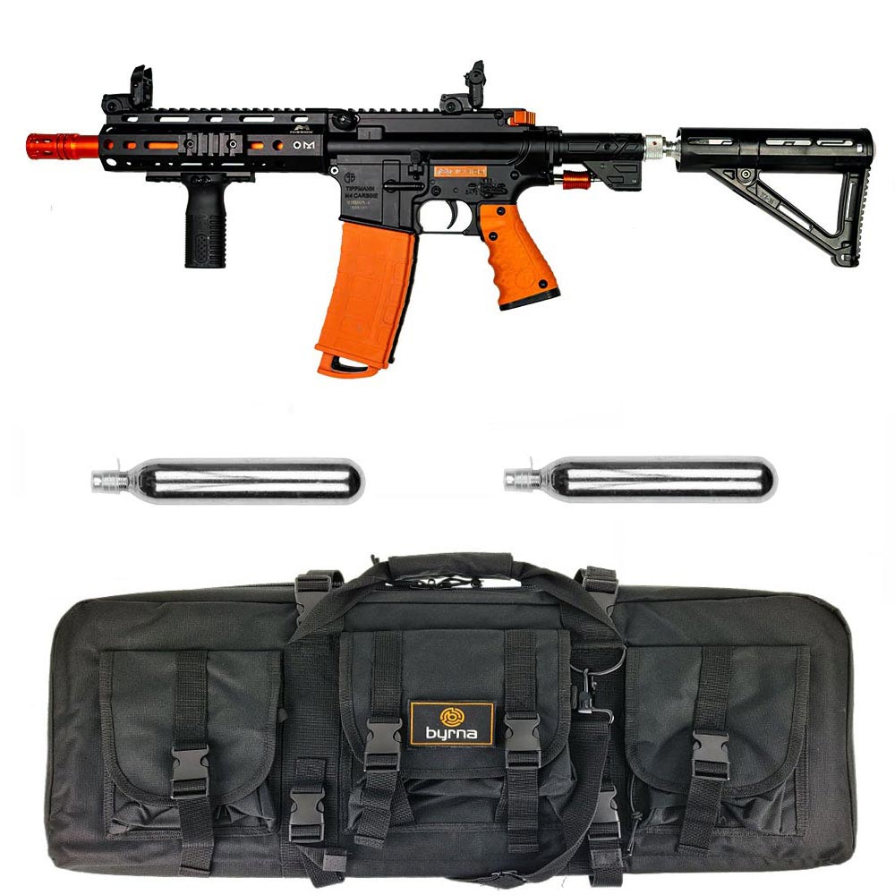 Byrna Mission 4 Launcher Kit CA/NY Compliant