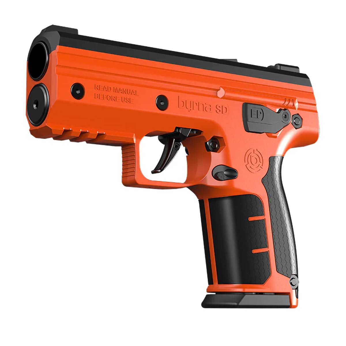 Byrna EP Basic Launcher Pepper Kit Orange