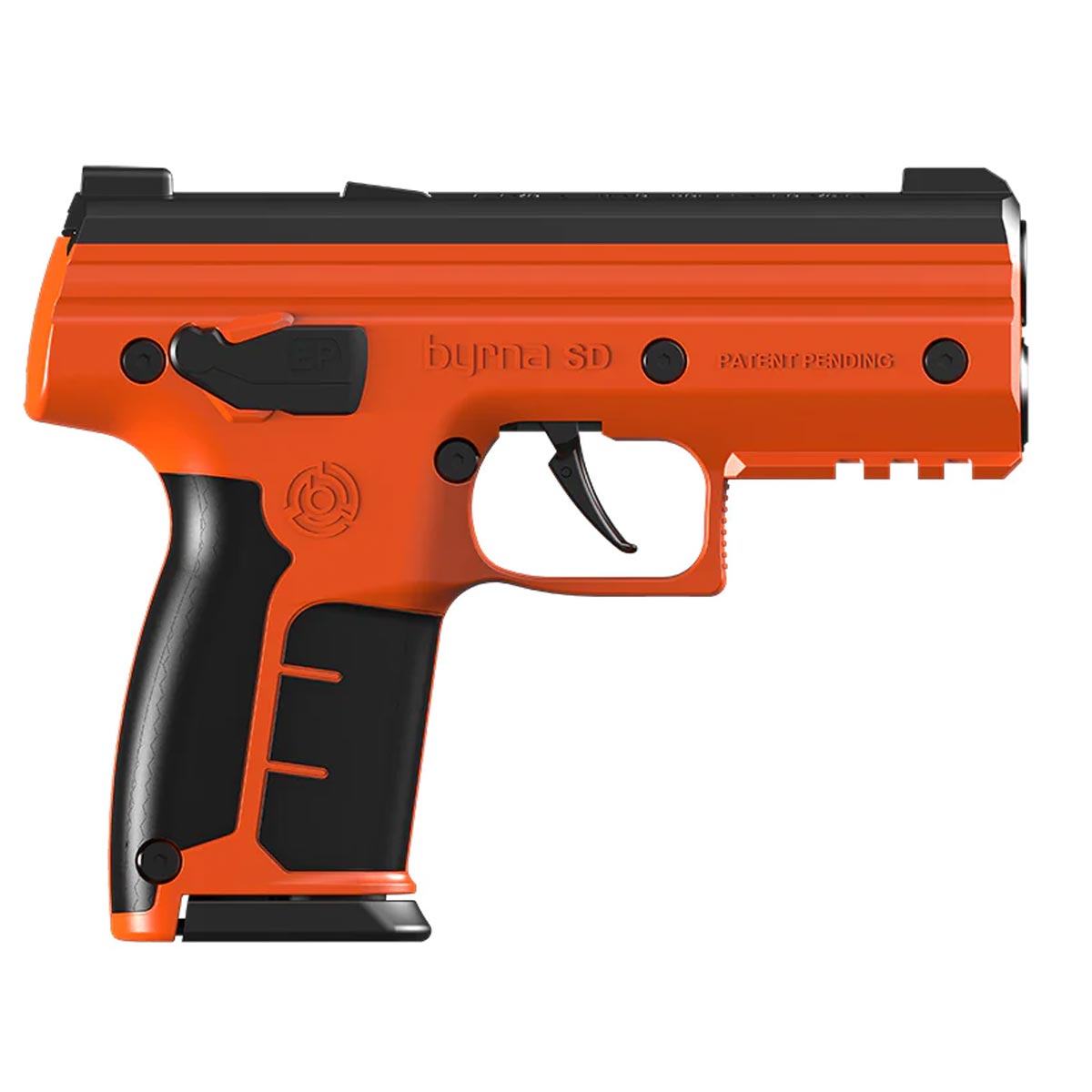 Byrna EP Basic Launcher Pepper Kit Orange