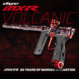 Dye MXR Paintball Marker PGA Volcanic Polish