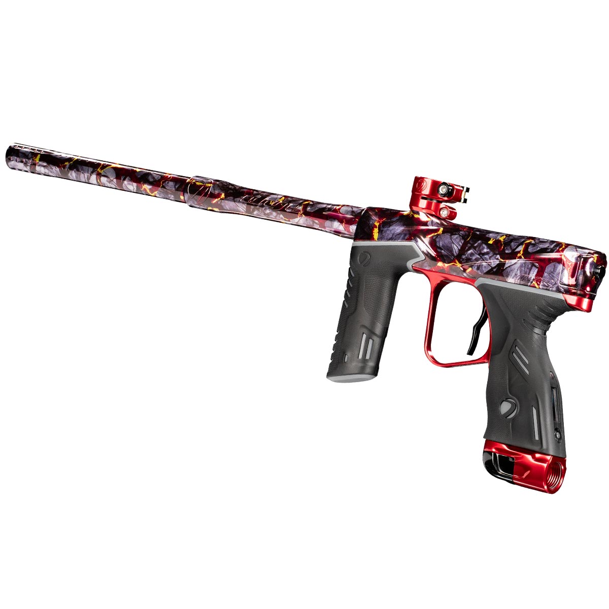 Dye MXR Paintball Marker PGA Volcanic Polish