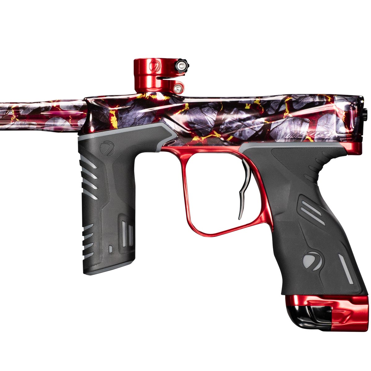 Dye MXR Paintball Marker PGA Volcanic Polish