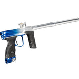 Dye MXR Paintball Marker Artic Fade Clear Blue