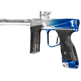 Dye MXR Paintball Marker Artic Fade Clear Blue