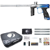 Dye MXR Paintball Marker Artic Fade Clear Blue