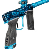 Dye MXR Paintball Marker PGA Branded Black Cyan