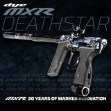 Dye MXR Paintball Marker PGA Deathstar