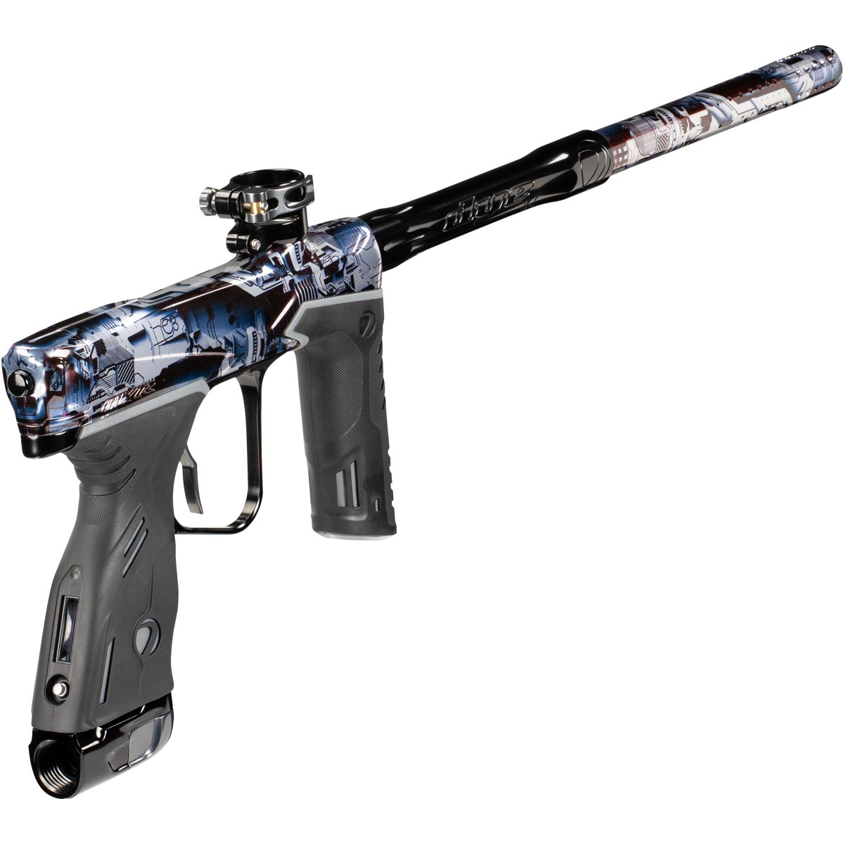 Dye MXR Paintball Marker PGA Deathstar