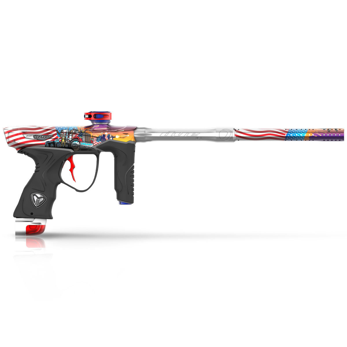 Dye M3+ Merica PGA Paintball Marker