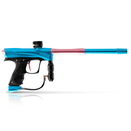 Dye Rize CZR Paintball Marker Teal Blue Pink