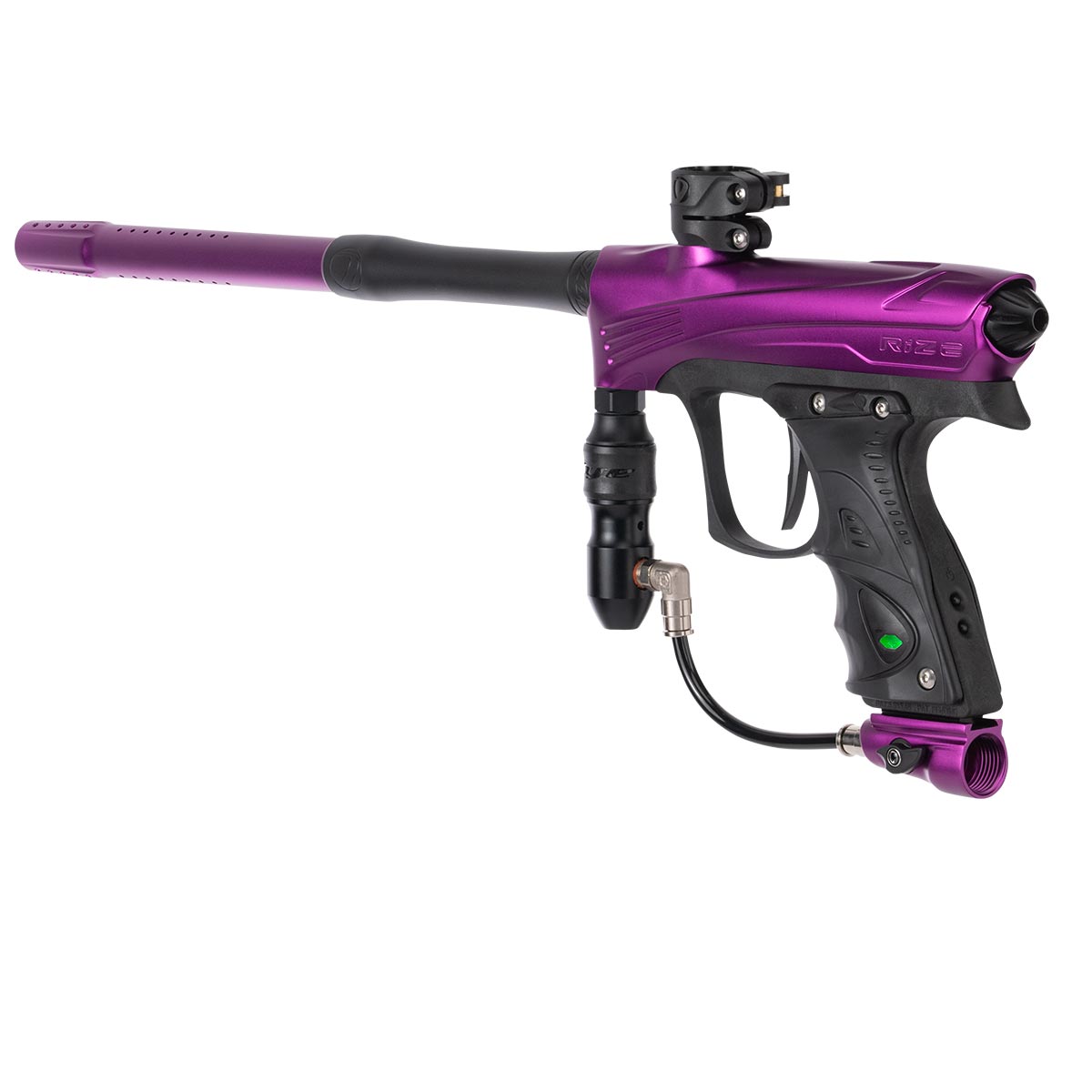 Dye Rize CZR Paintball Marker Purple Black