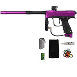 Dye Rize CZR Paintball Marker Purple Black