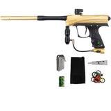 Dye Rize CZR Paintball Marker Gold Black