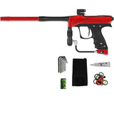 Dye Rize CZR Paintball Marker Red Black