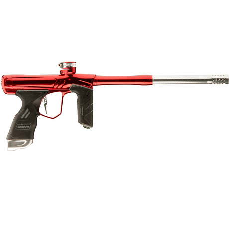 Dye DSR+ Paintball Marker Lava Red Polished