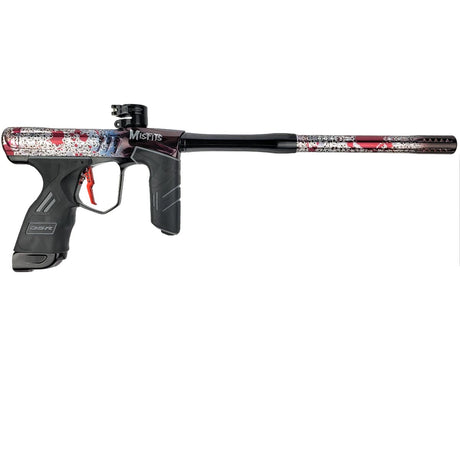 Dye DSR+ Paintball Marker Misfits Heavy Metal PGA