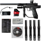 Empire Resurrection Autococker Paintball Gun Black Dust