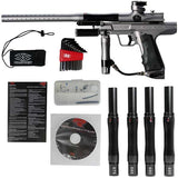 Empire Resurrection Autococker Paintball Gun Grey Dust