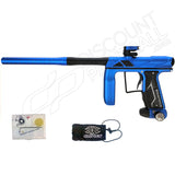 Empire Axe Pro Paintball Gun Dust Blue/Black