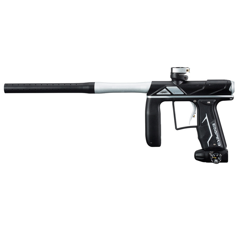 Empire Axe Pro Paintball Gun Dust Black/Sliver