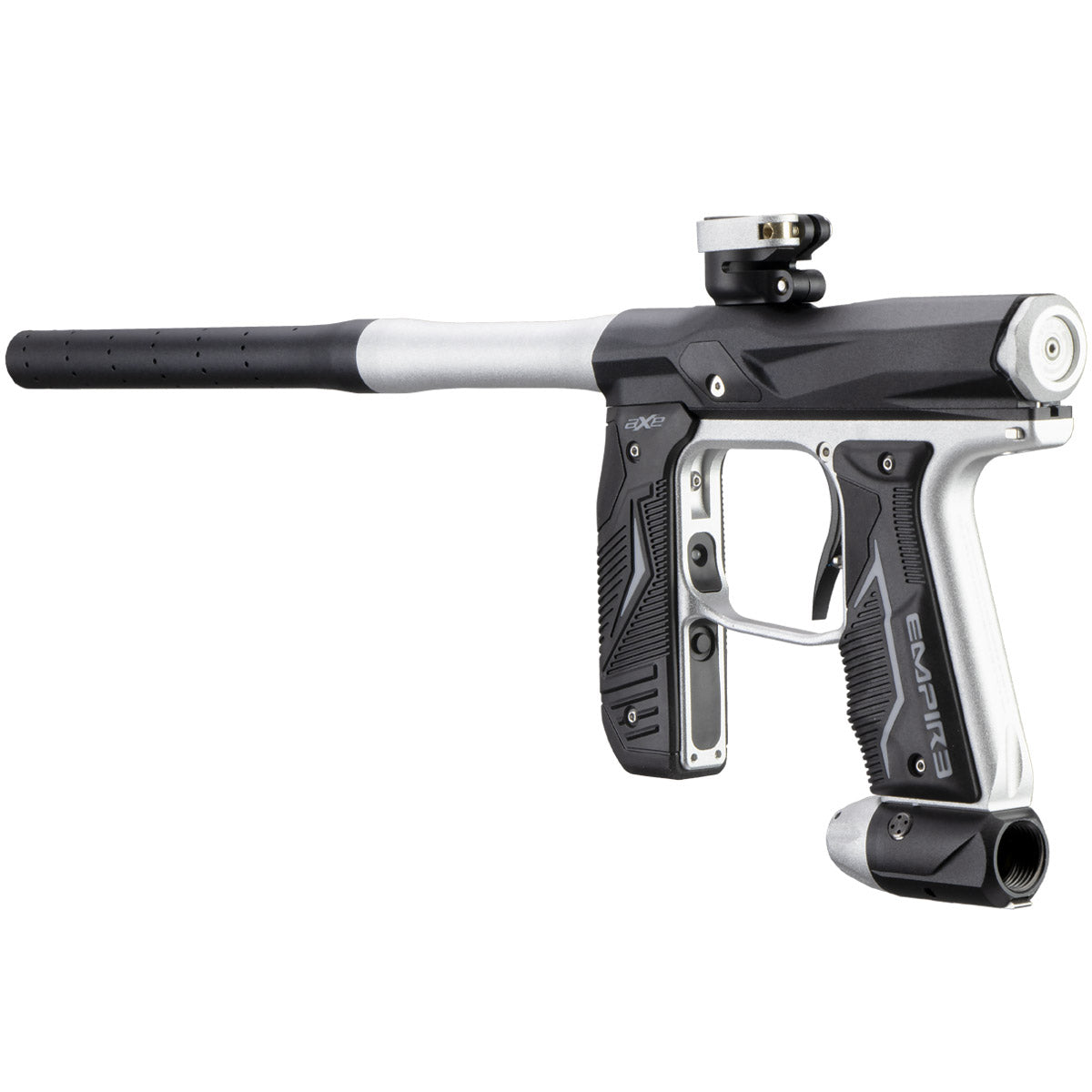 Empire Axe 2.0 Paintball Marker Dust Black/Dust Silver