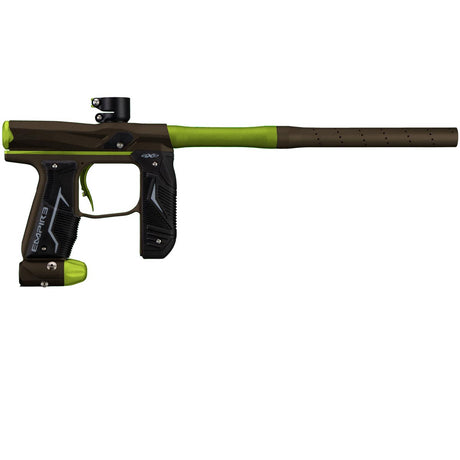 Empire Axe 2.0 Paintball Marker Dust Brown Dust Green