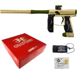 Empire Axe 2.0 Paintball Marker Dust Tan Dust Olive