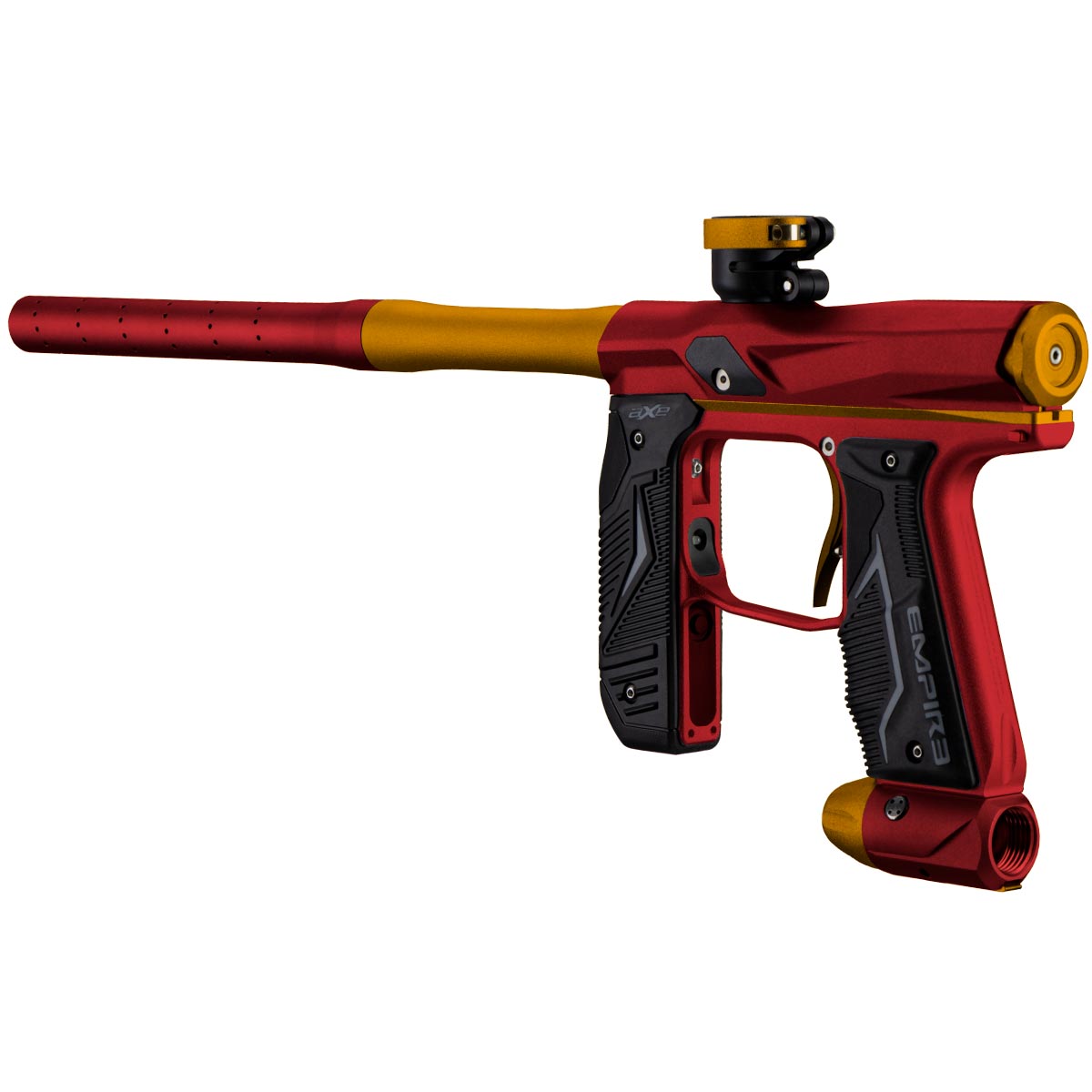 Empire Axe 2.0 Paintball Marker Dust Red Dust Orange