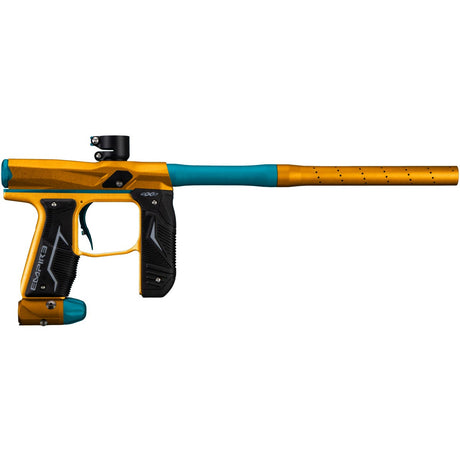 Empire Axe 2.0 Paintball Marker Dust Orange Dust Aqua