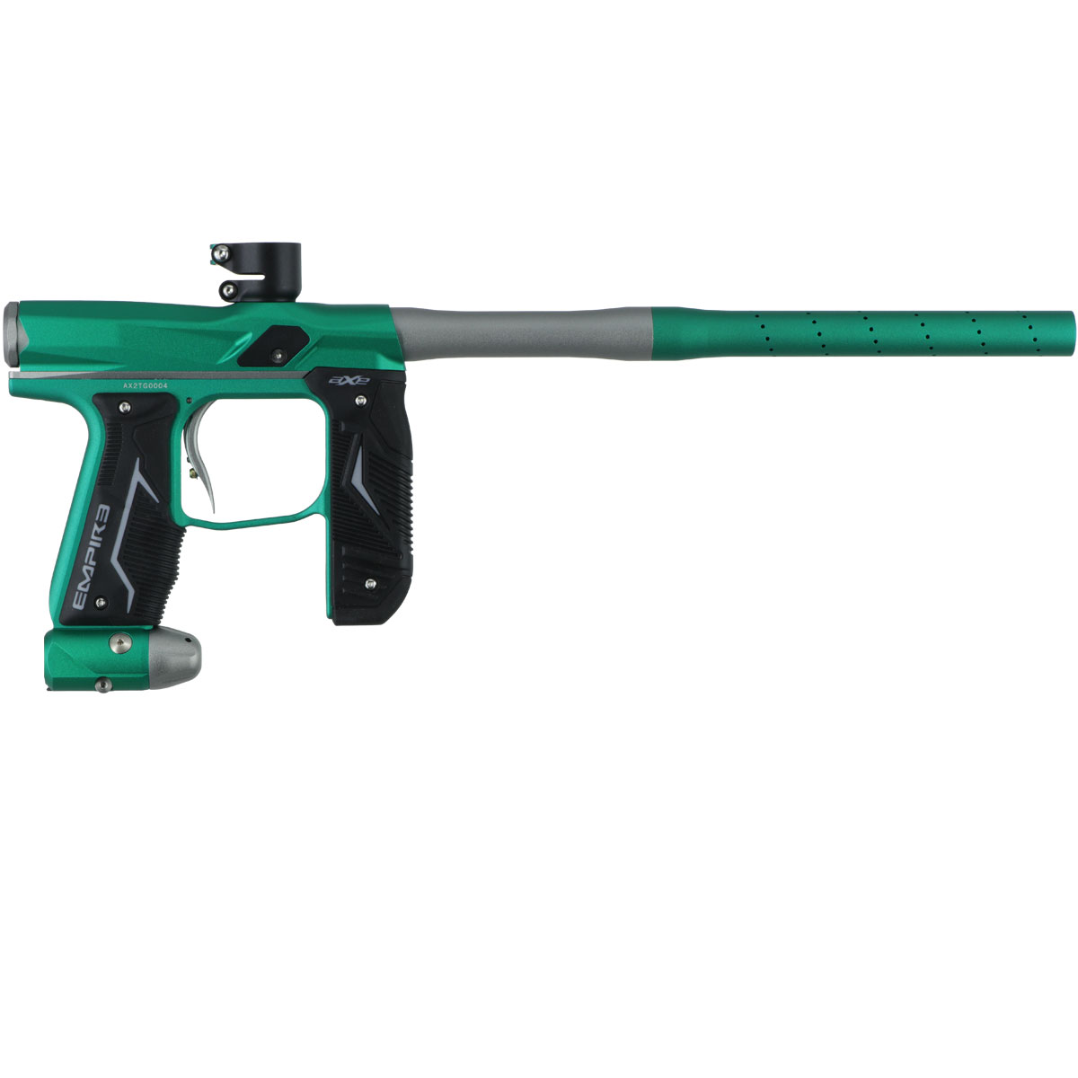 Empire Axe 2.0 Paintball Marker Dust Teal Dust Grey